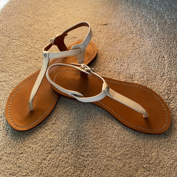 Coach sandals - Picture 5 of 5